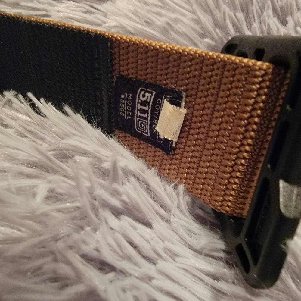 5.11 TDU Belt size 42 inch